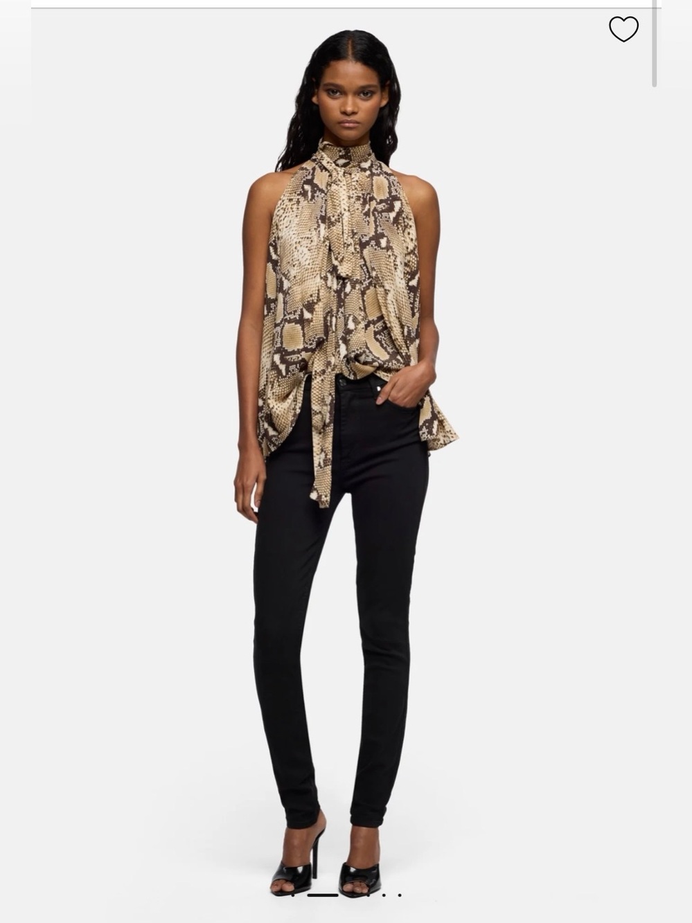7 For All Mankind Skinny Jeans